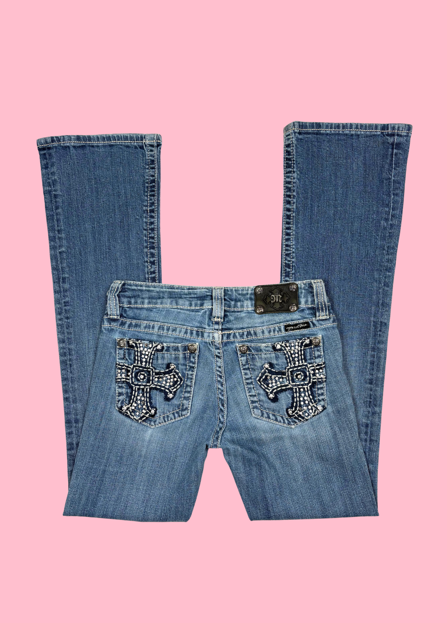 Miss Me Bootcut Jeans