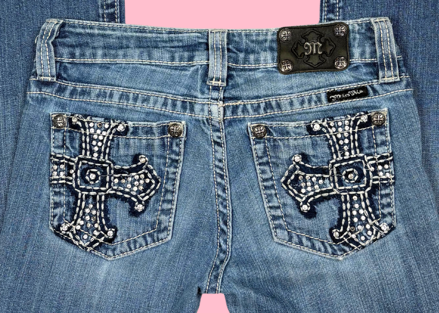 Miss Me Bootcut Jeans