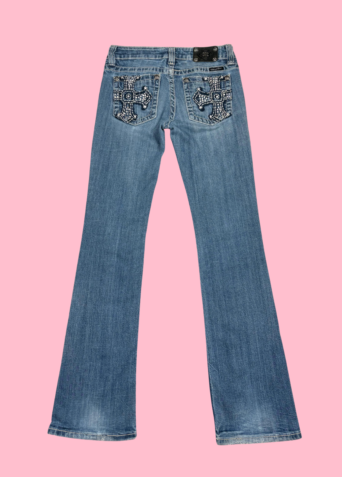 Miss Me Bootcut Jeans