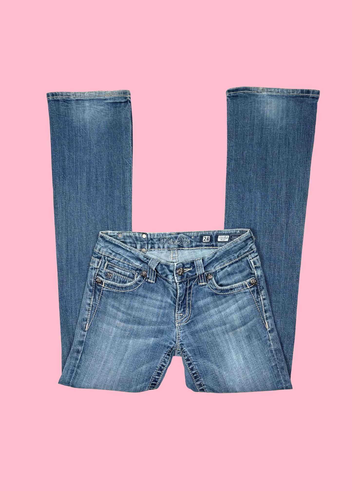 Miss Me Bootcut Jeans