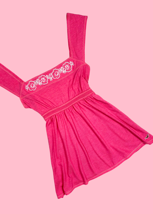 Hollister Babydoll Cami Top