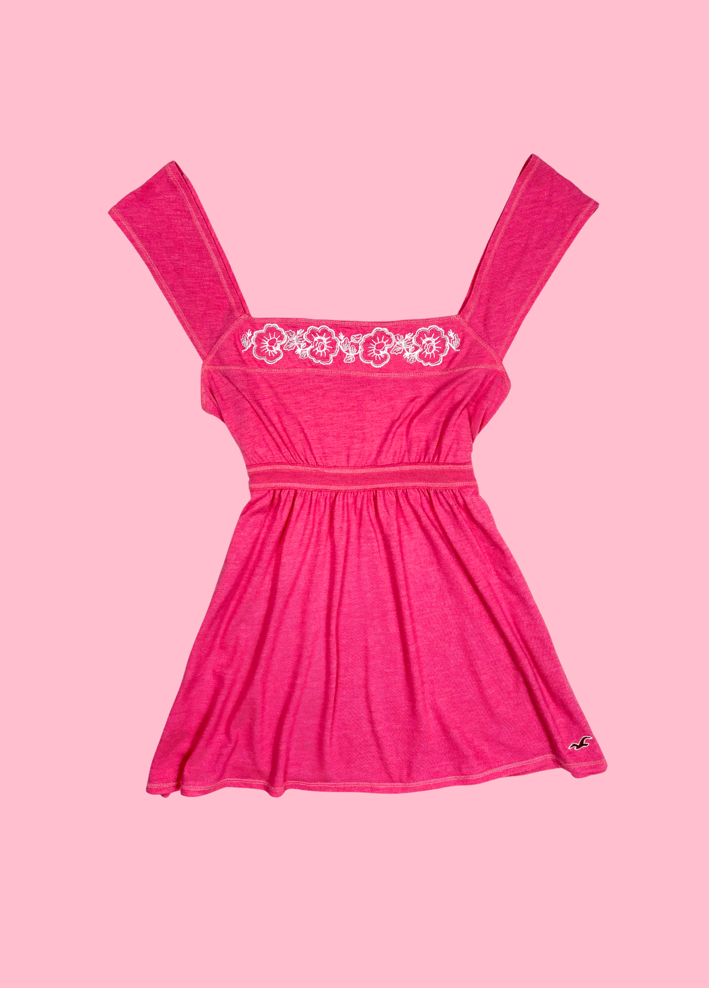 Hollister Babydoll Cami Top
