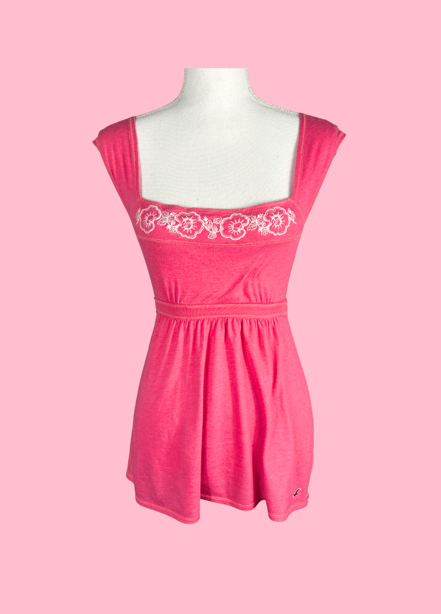 Hollister Babydoll Cami Top