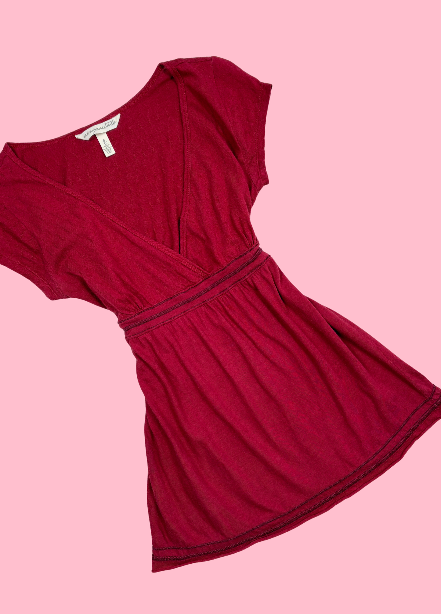 Top babydoll Aéropostale
