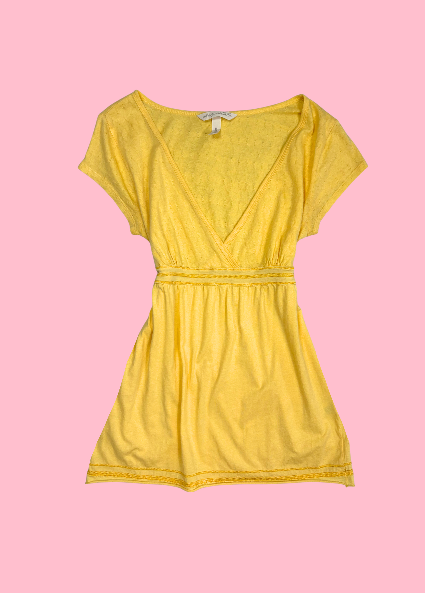 Aéropostale Babydoll Top