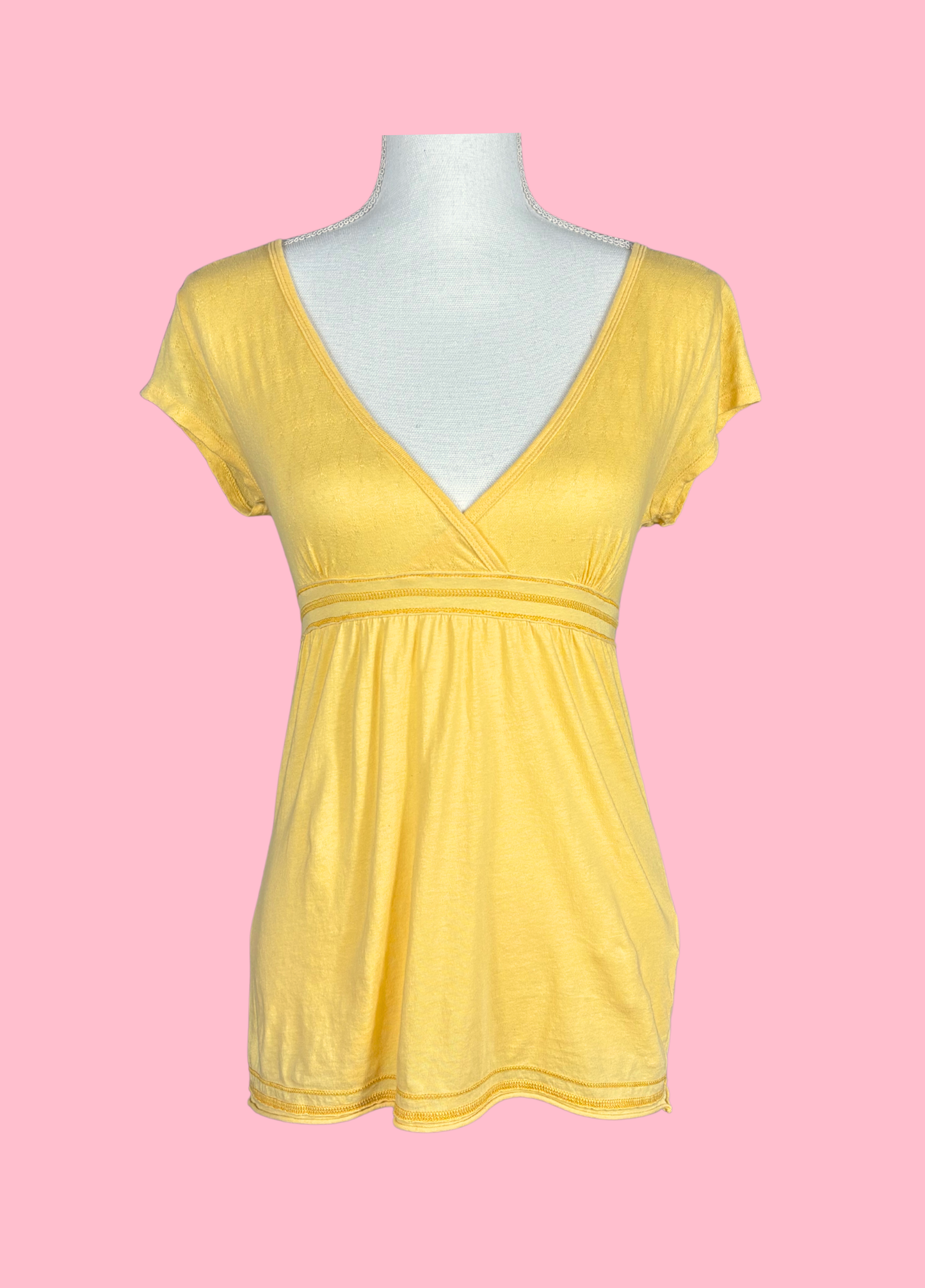 Aéropostale Babydoll Top