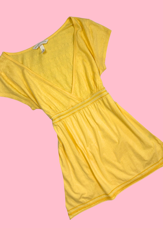 Aéropostale Babydoll Top