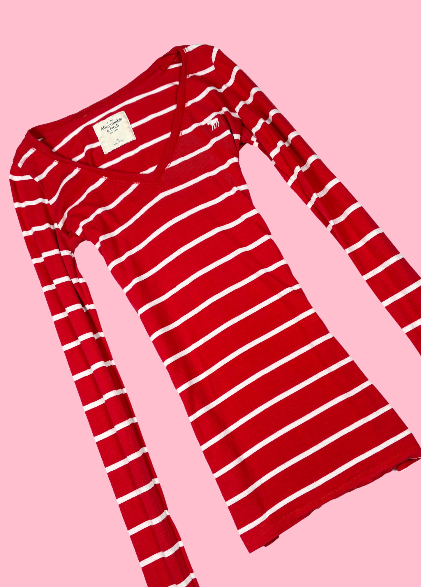 Abercrombie V-neck Top