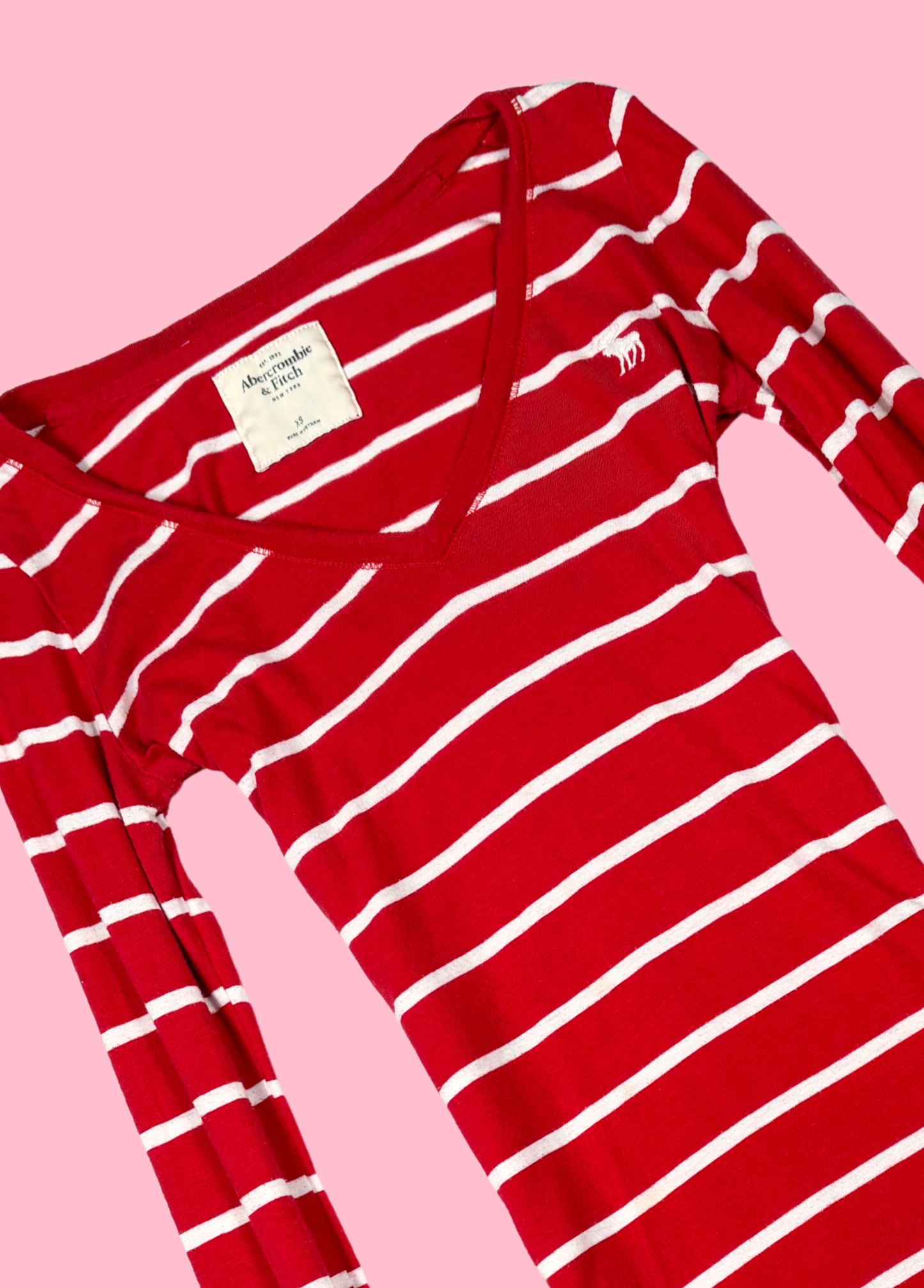 Abercrombie V-neck Top