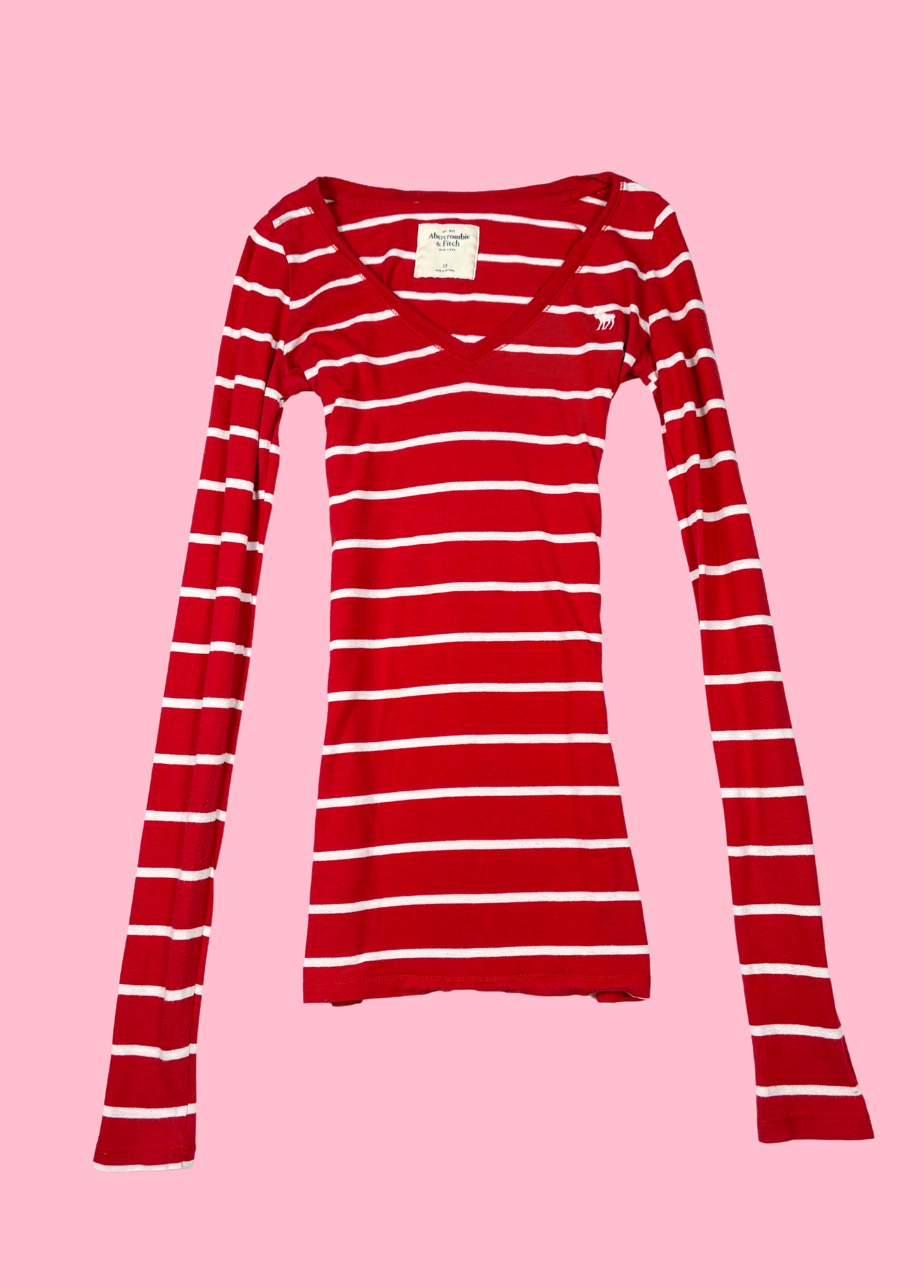 Abercrombie V-neck Top