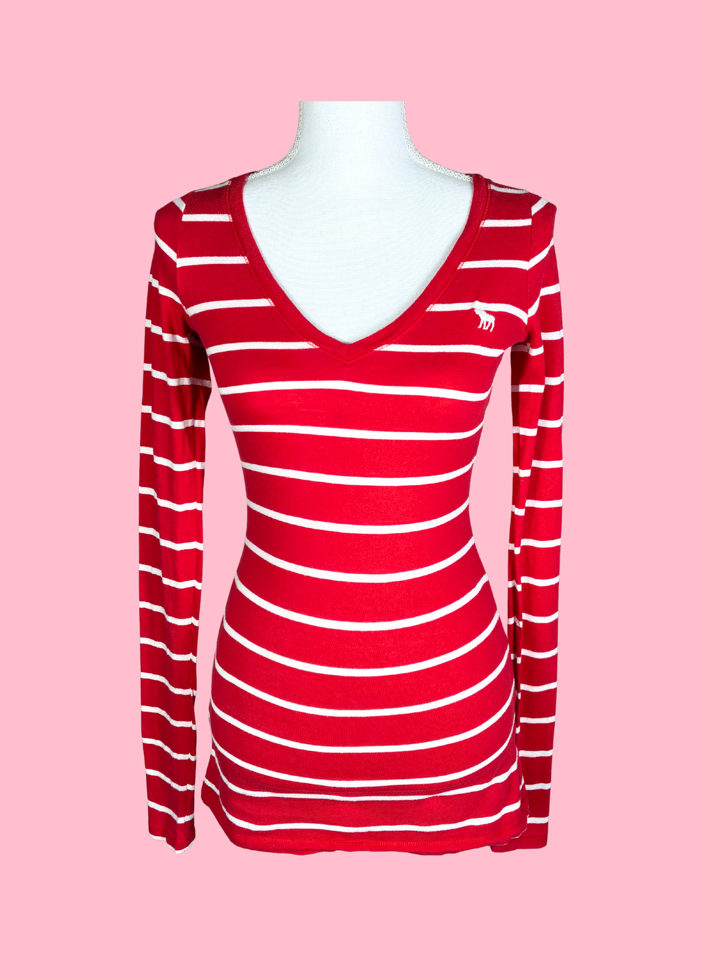 Abercrombie V-neck Top