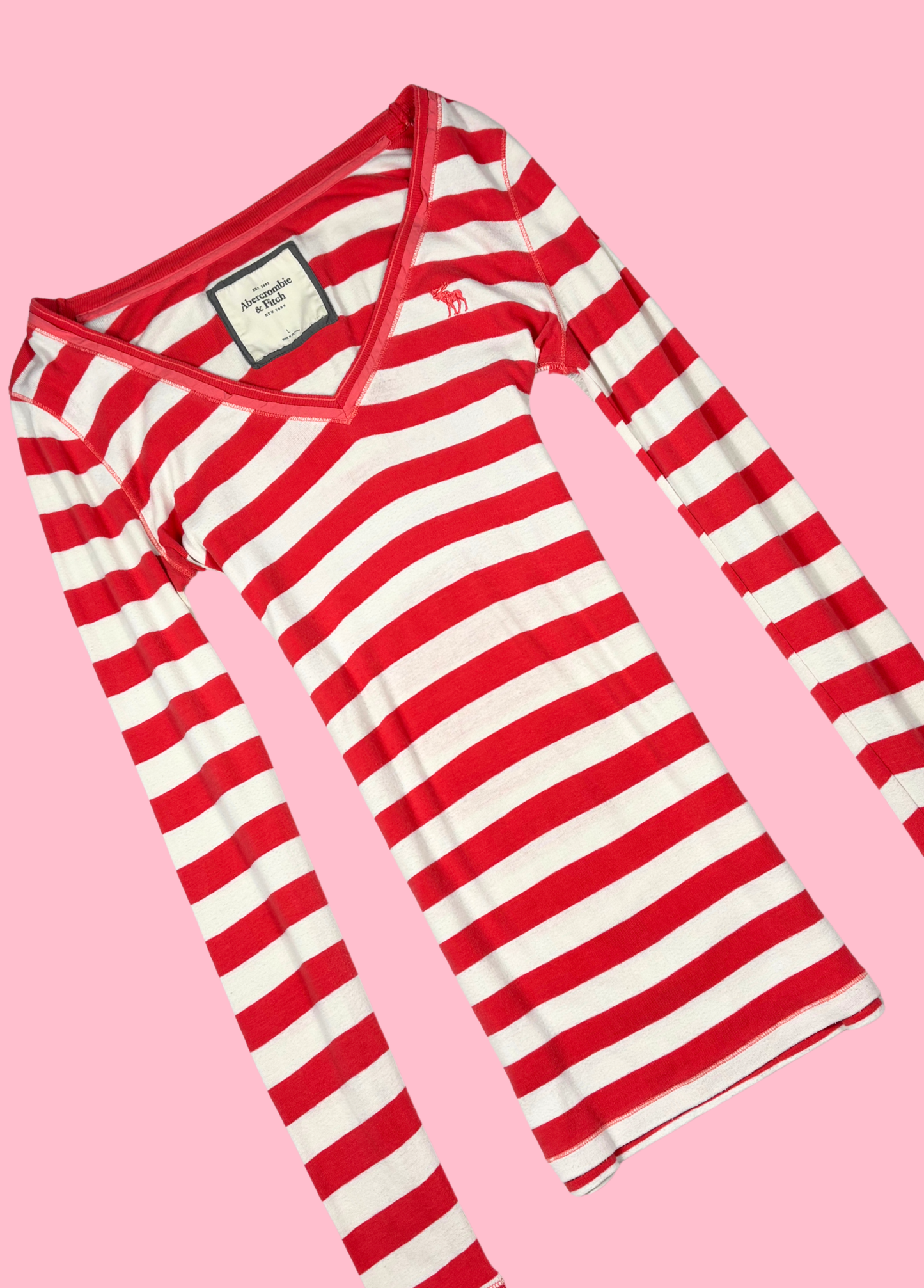 Abercrombie V-neck Top