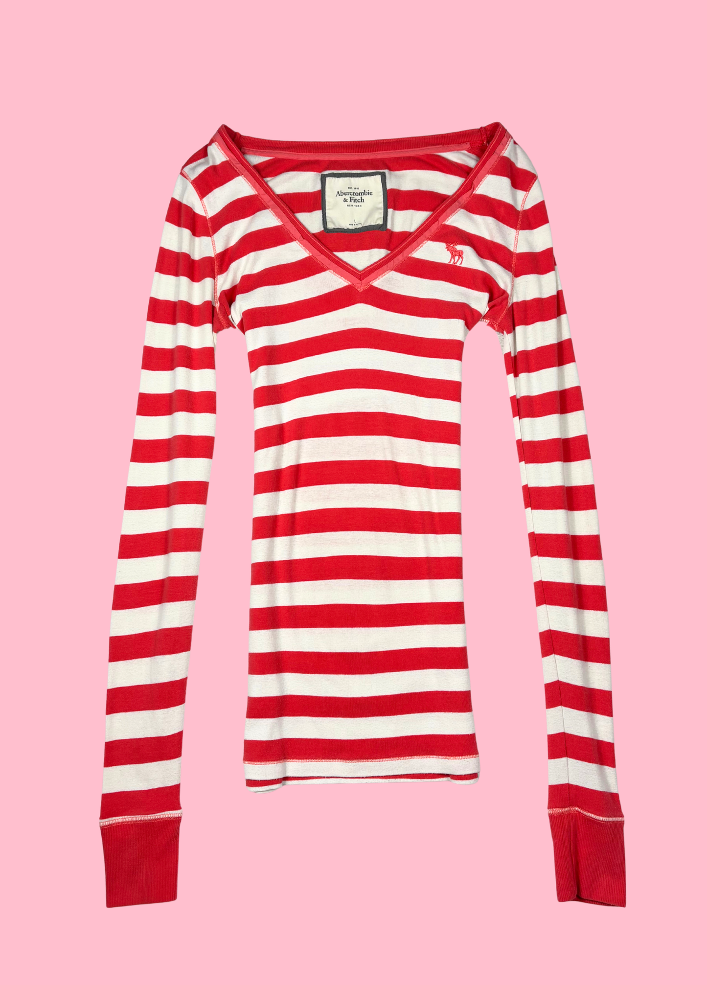 Abercrombie V-neck Top