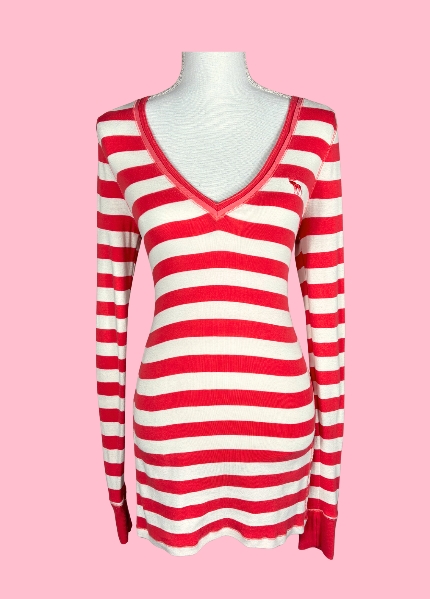 Abercrombie V-neck Top