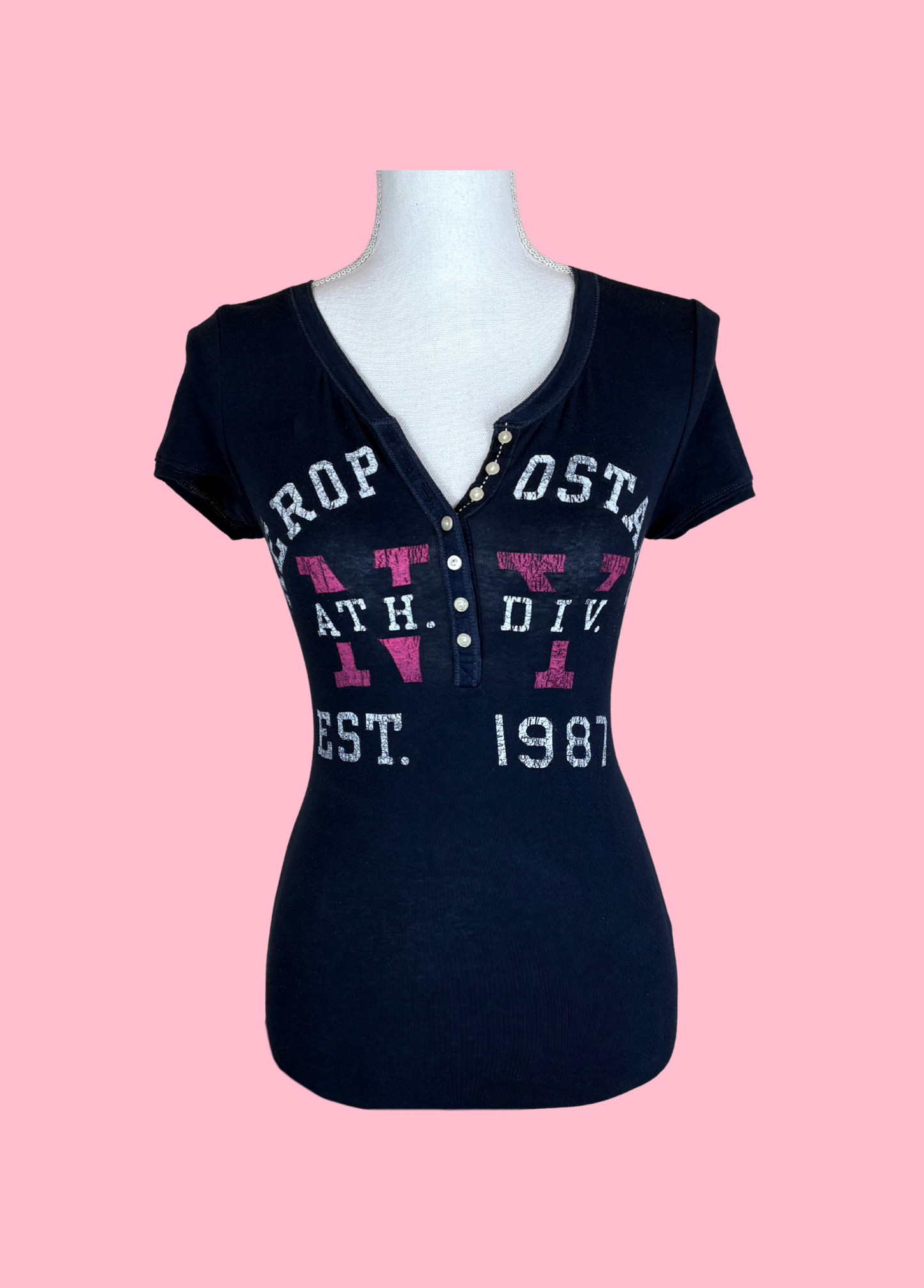 Aéropostale Henley Top