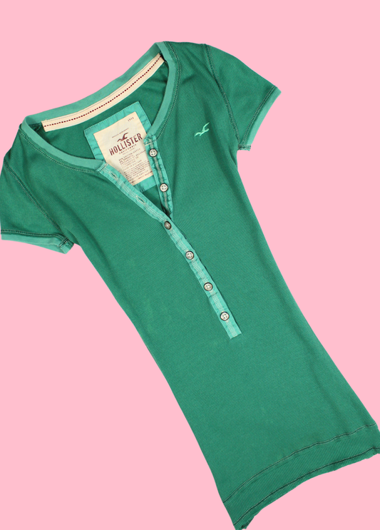 Hollister Henley Top