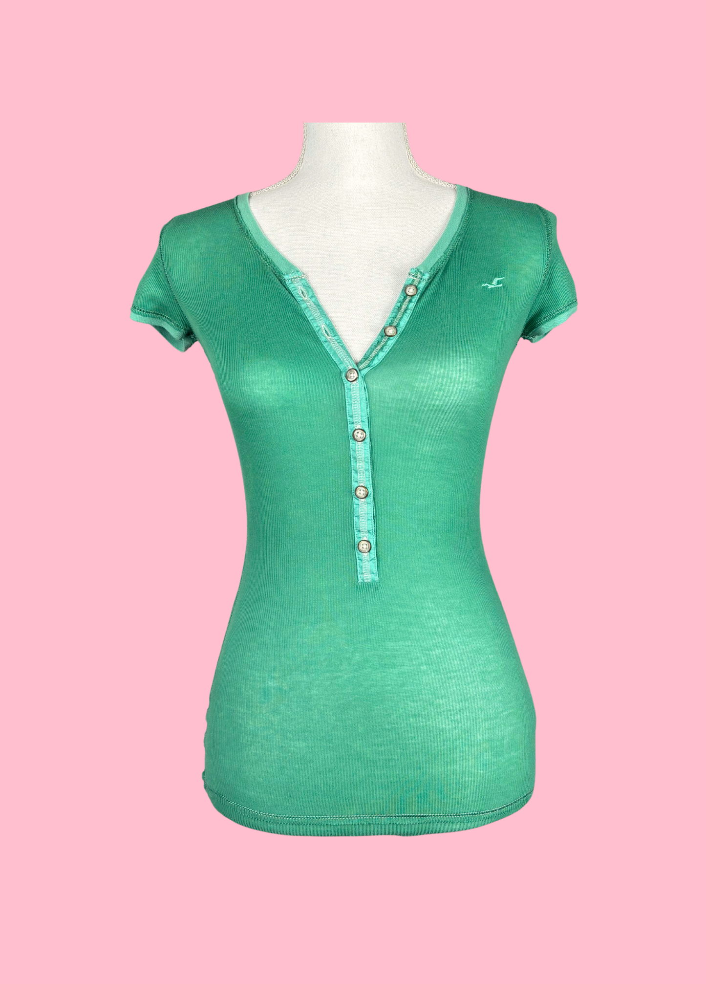 Hollister Henley Top