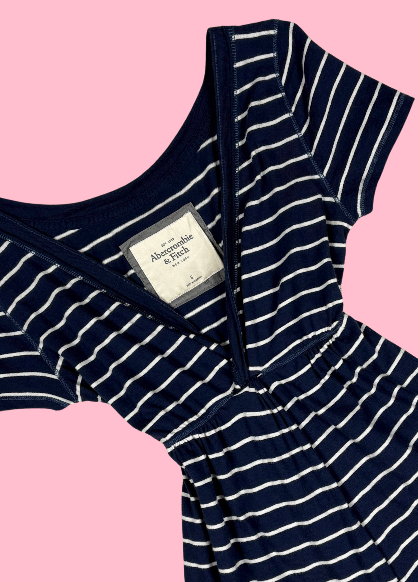 Top babydoll Abercrombie