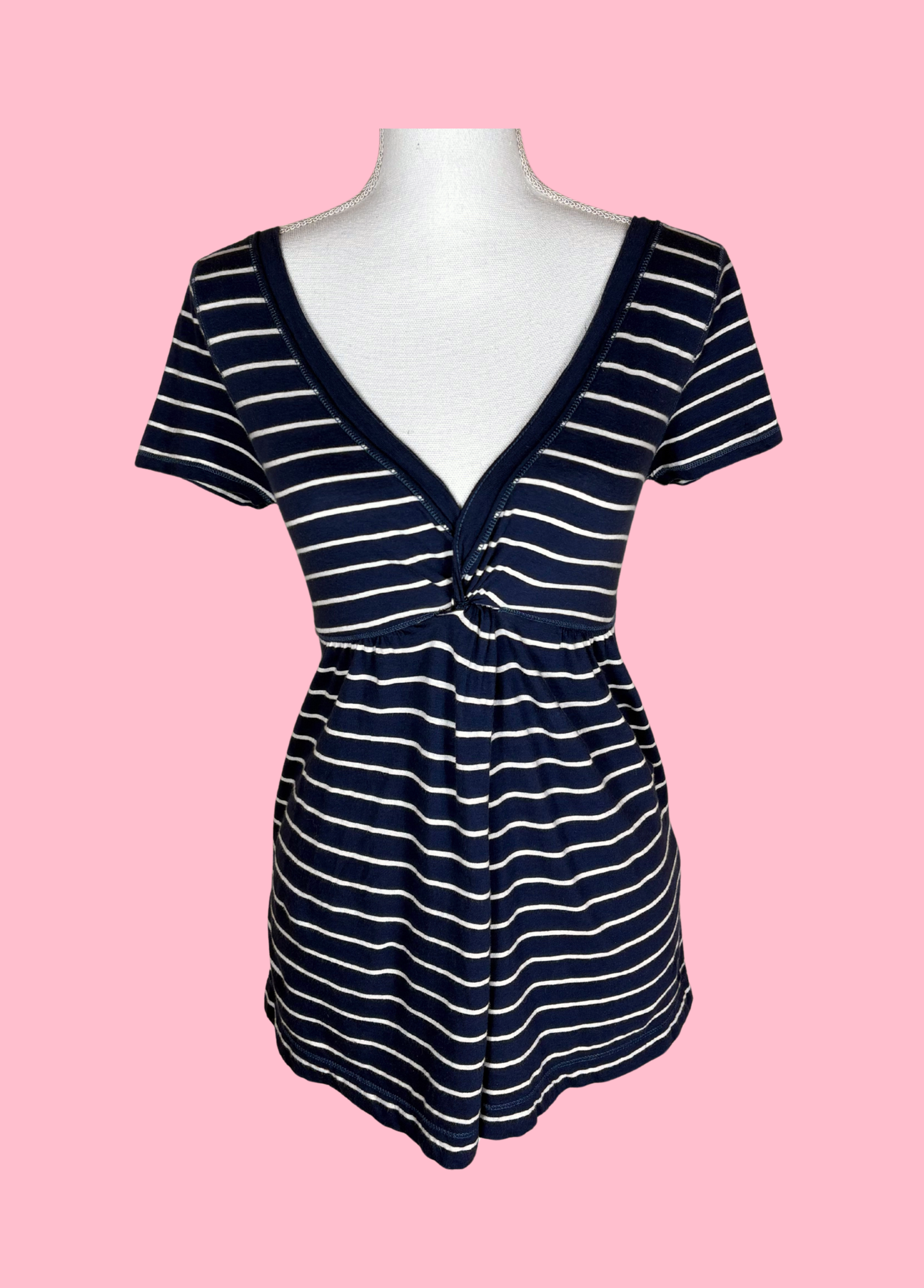 Top babydoll Abercrombie