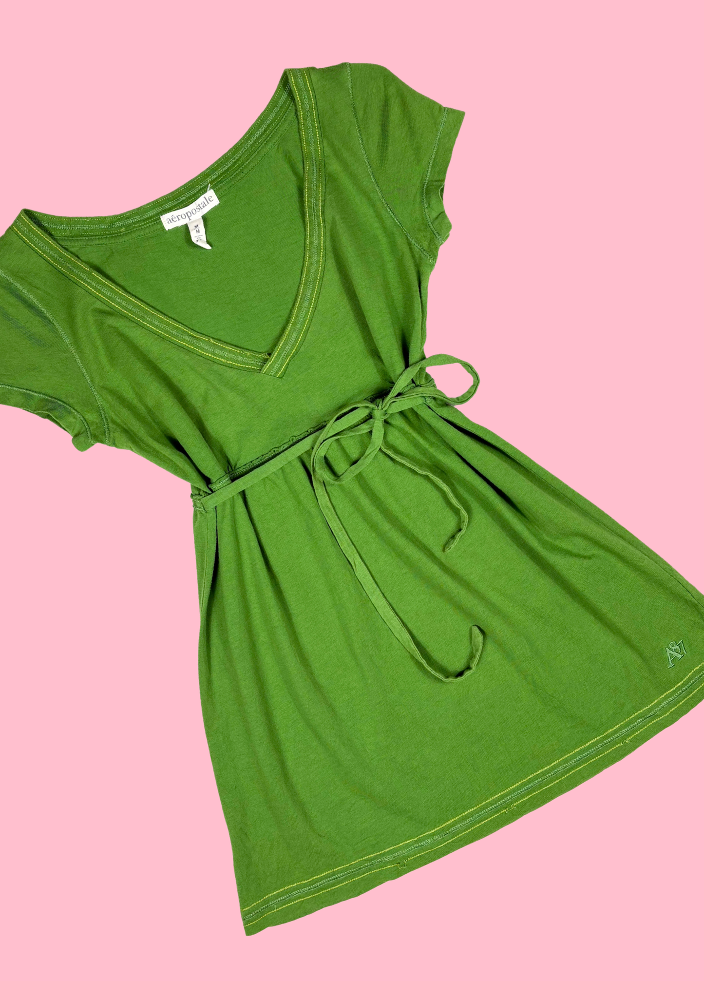 Top babydoll Aéropostale