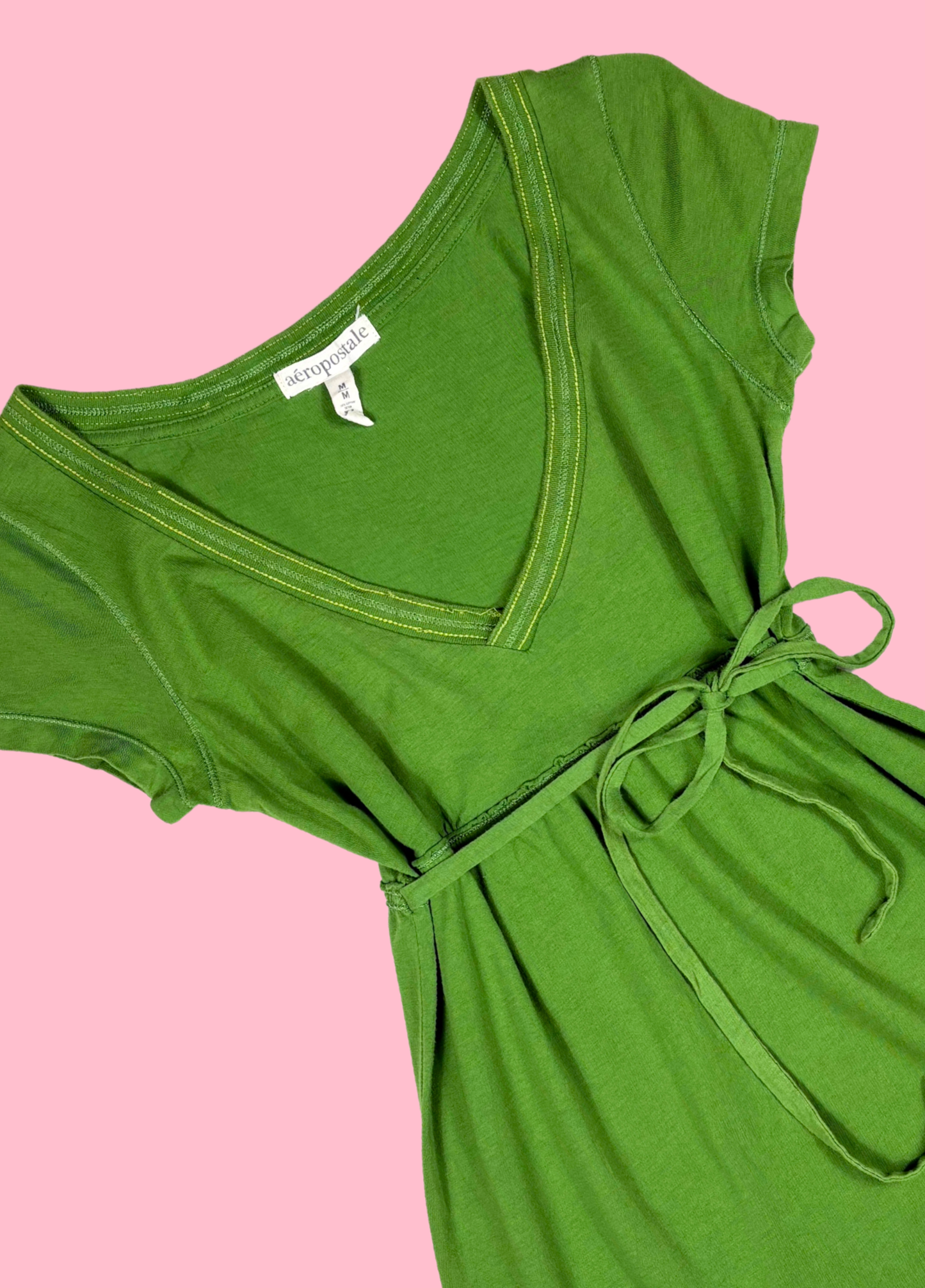 Top babydoll Aéropostale