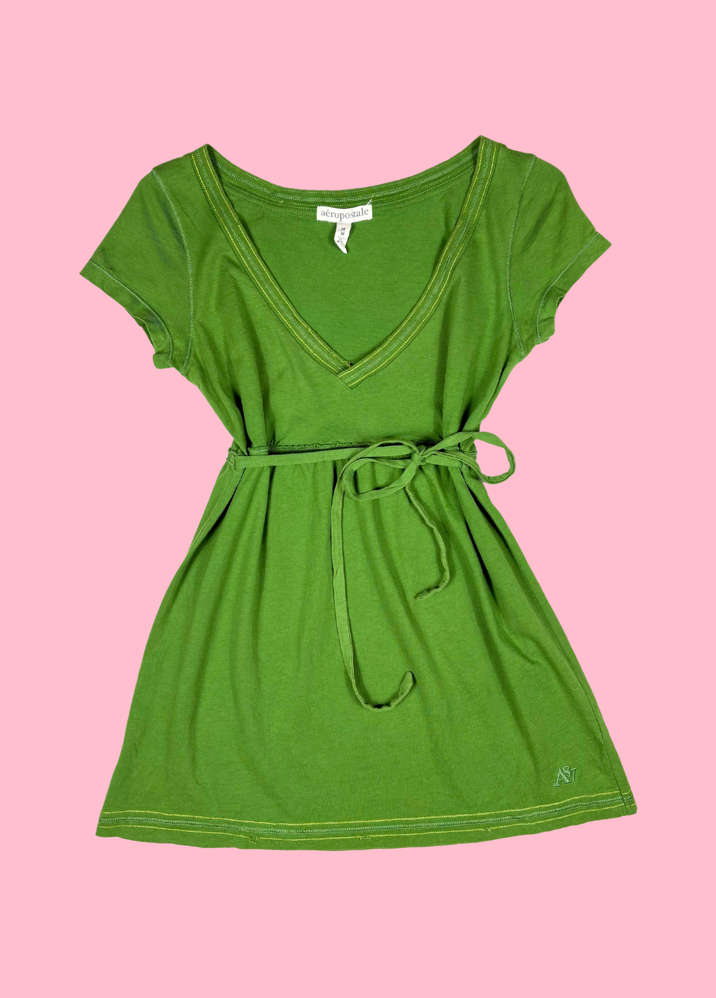 Top babydoll Aéropostale