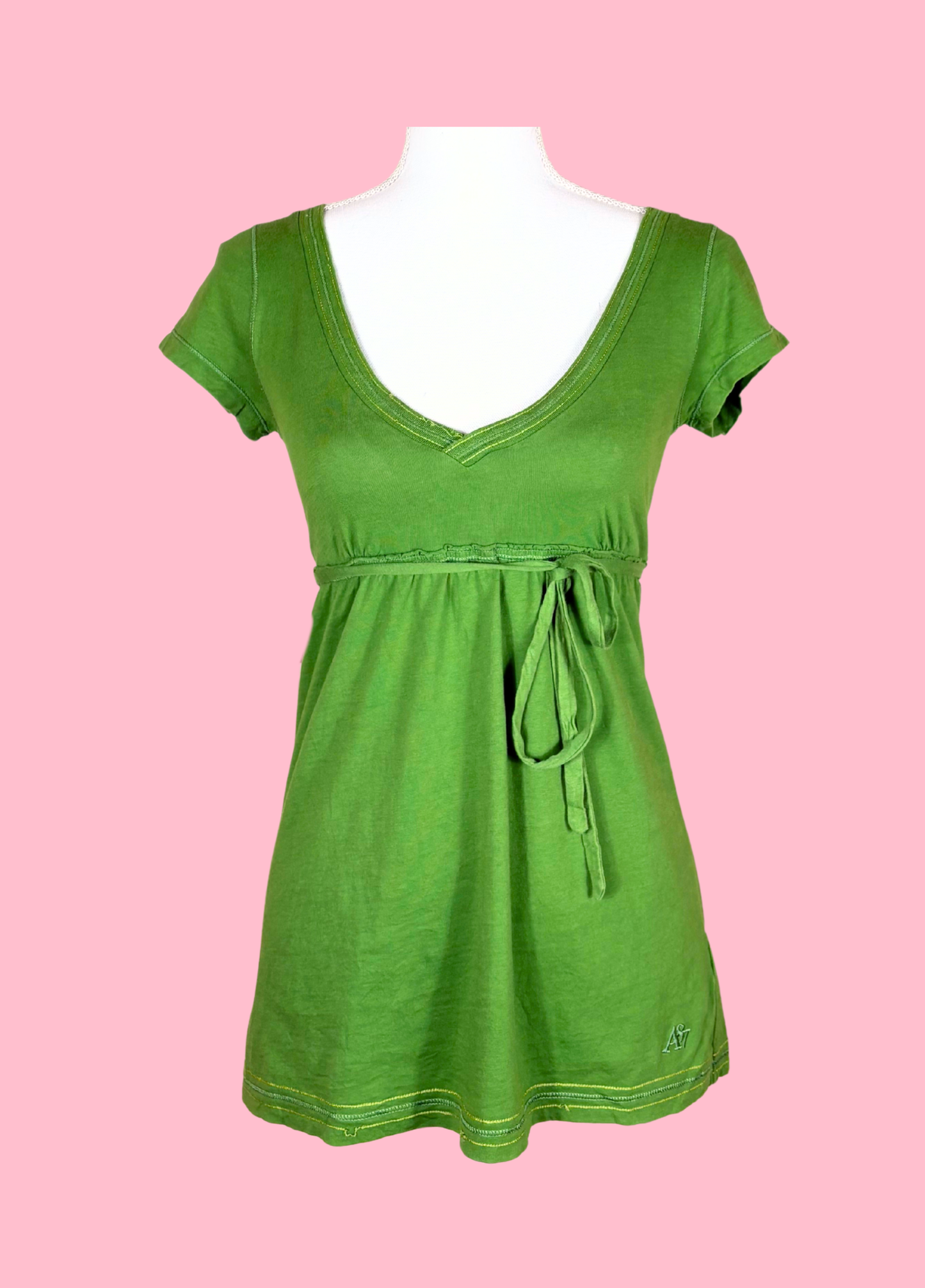 Top babydoll Aéropostale