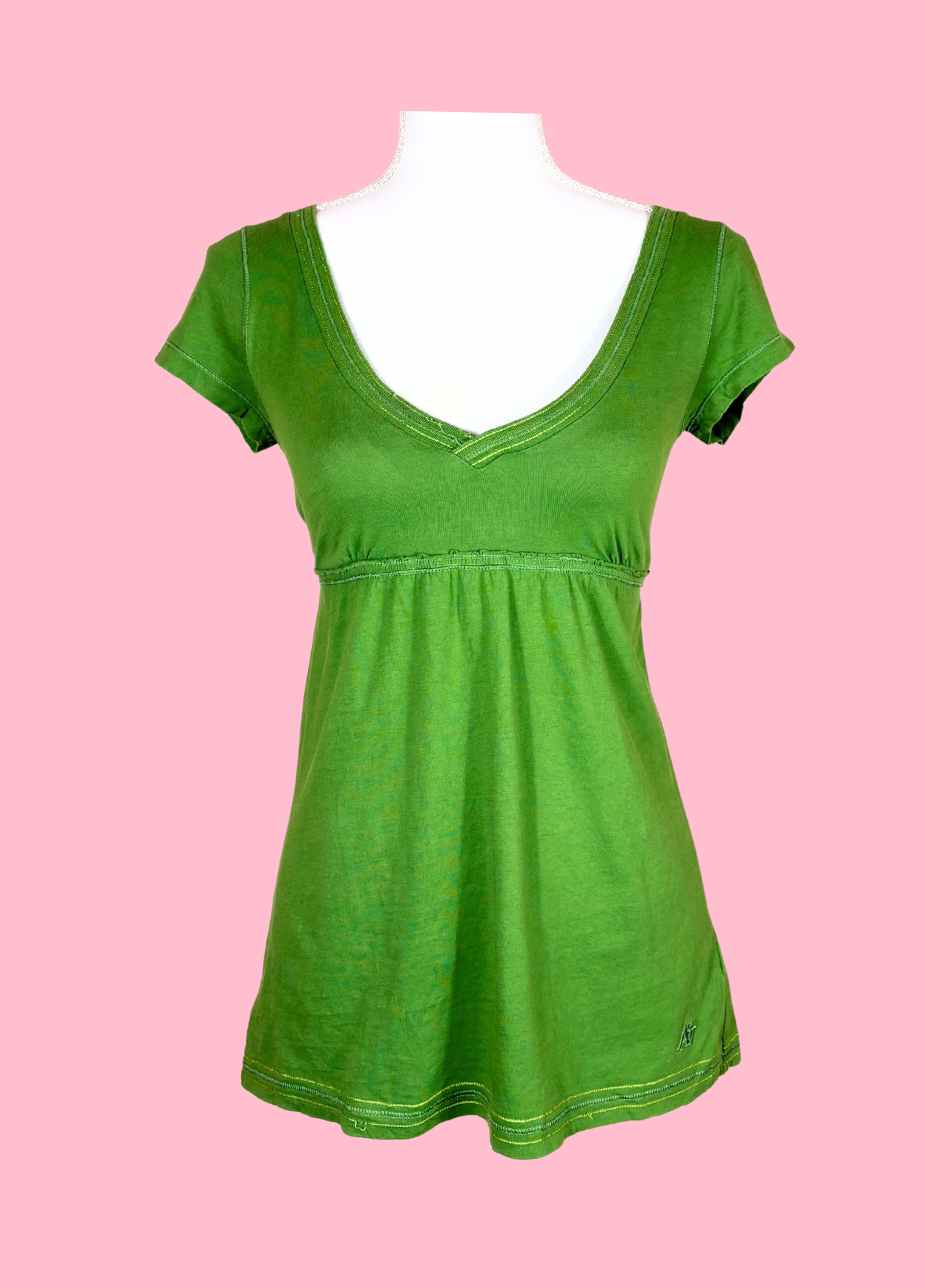 Top babydoll Aéropostale