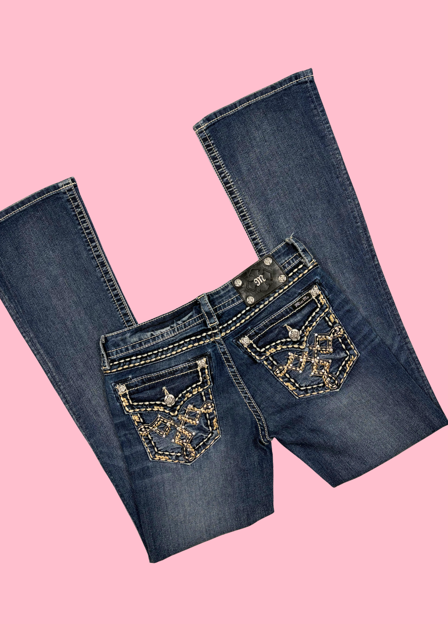 Miss Me Bootcut Jeans