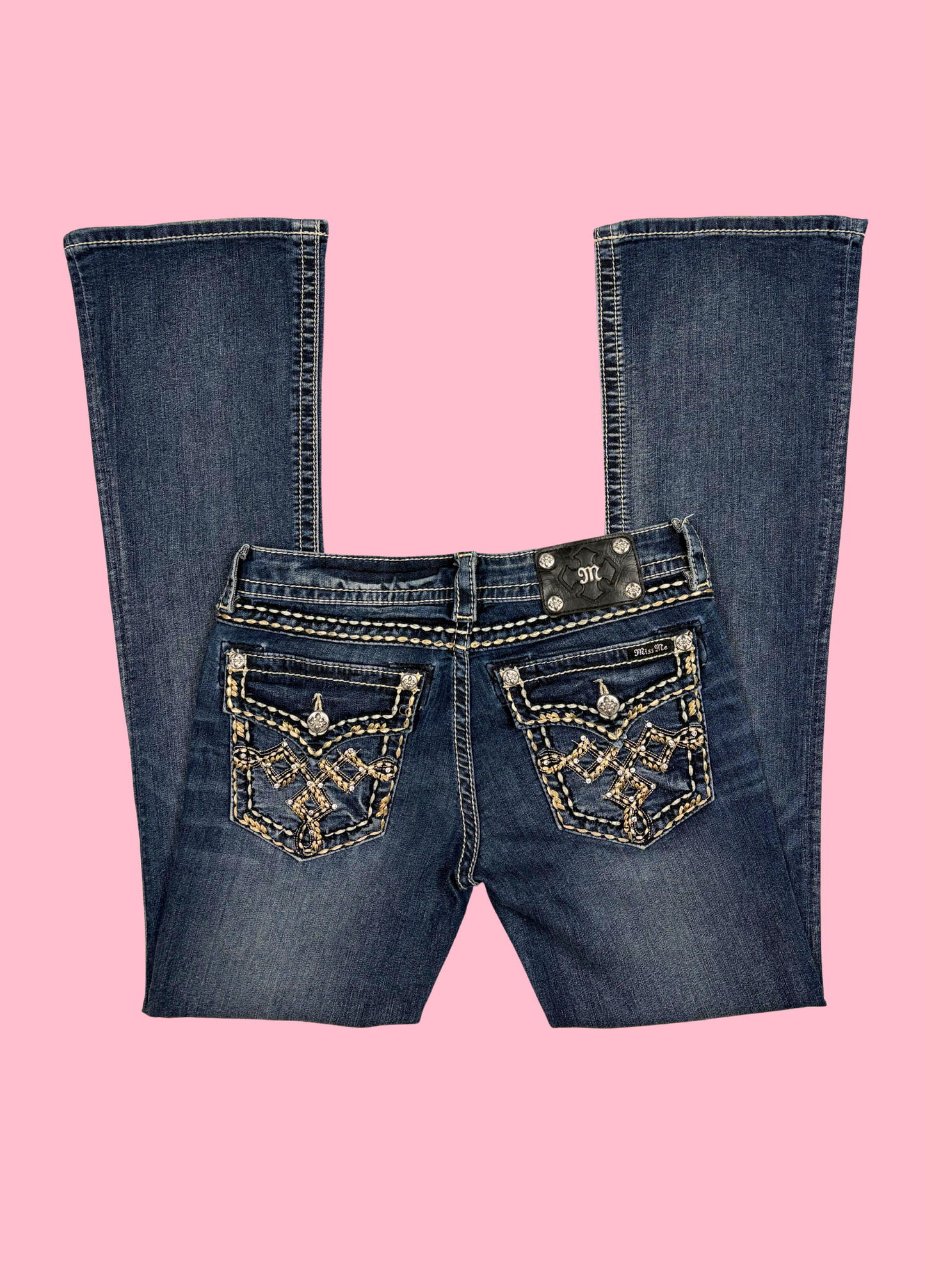 Miss Me Bootcut Jeans