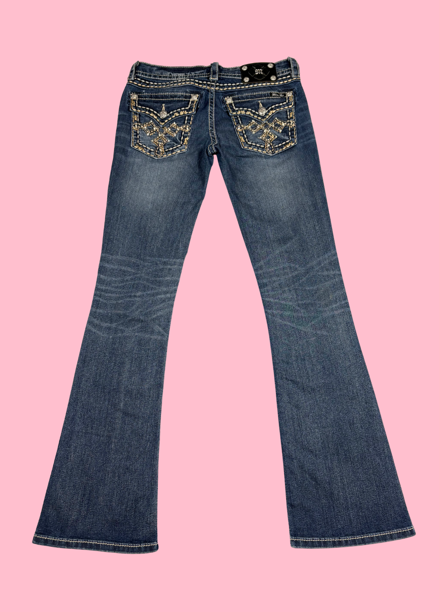 Miss Me Bootcut Jeans