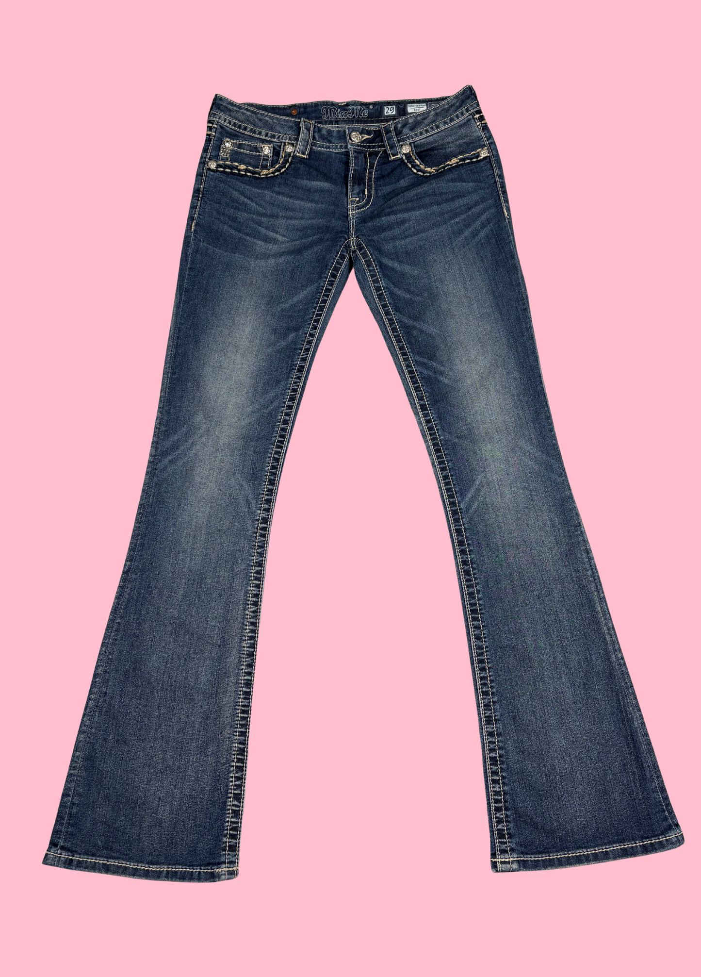 Miss Me Bootcut Jeans