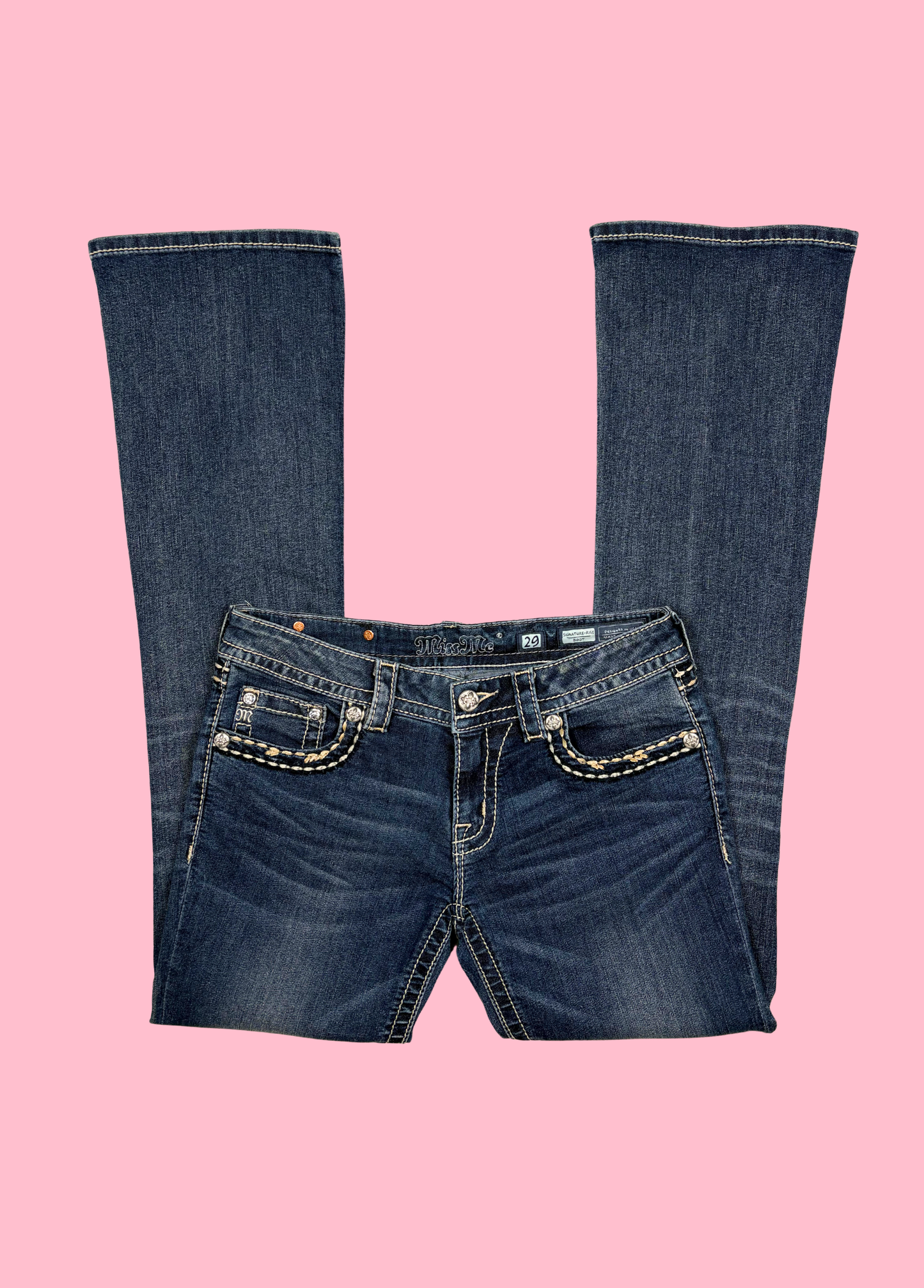 Miss Me Bootcut Jeans