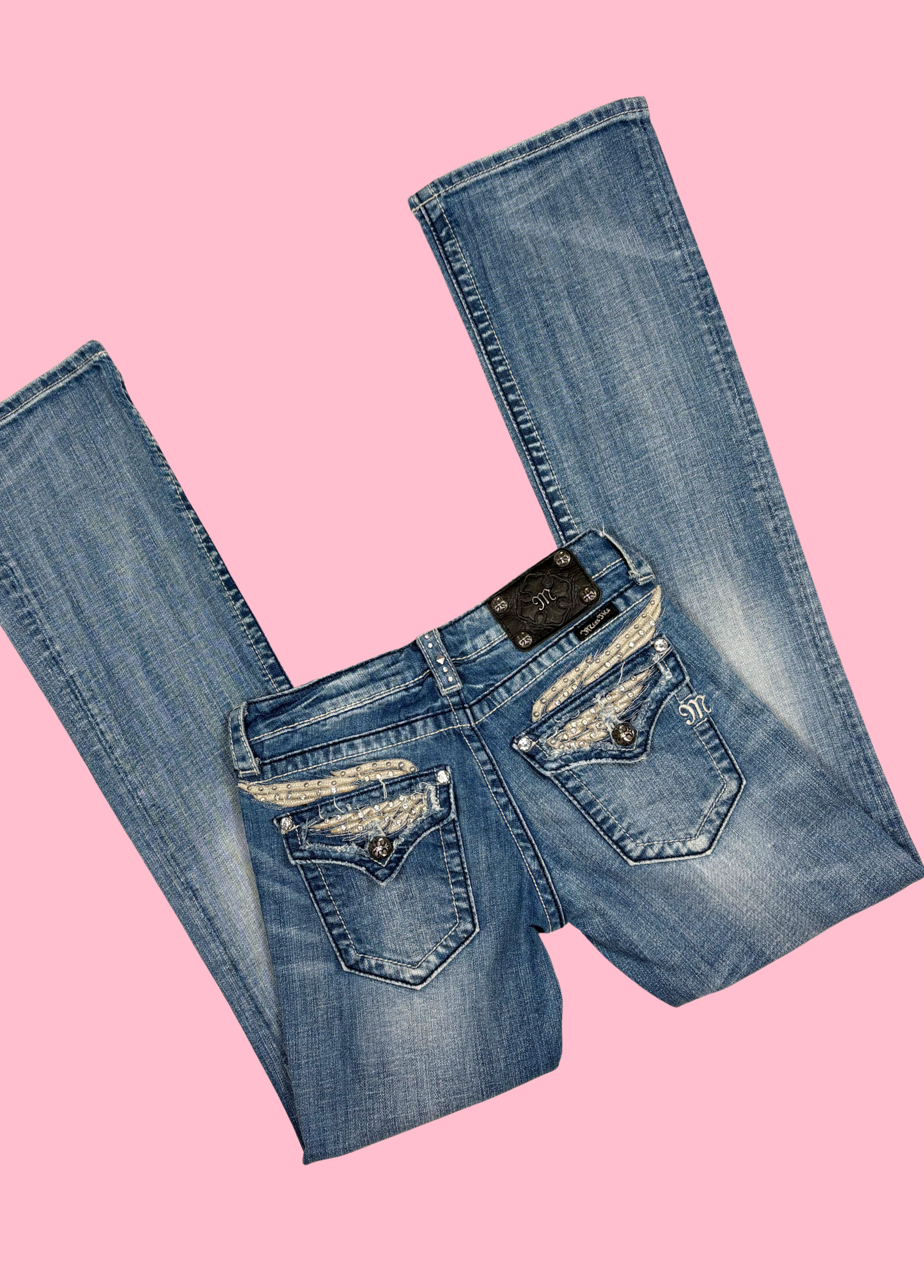 Miss Me Bootcut Jeans