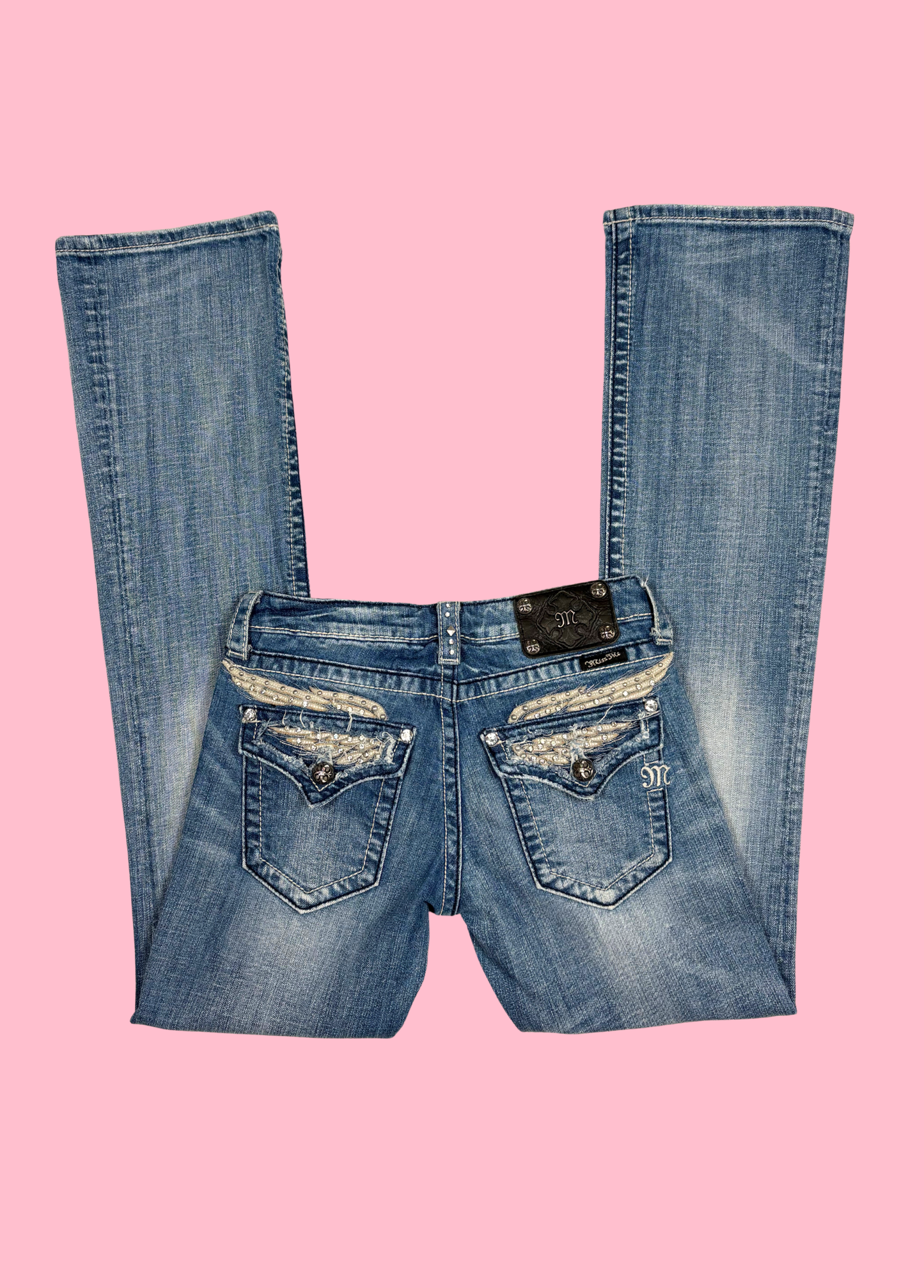 Miss Me Bootcut Jeans