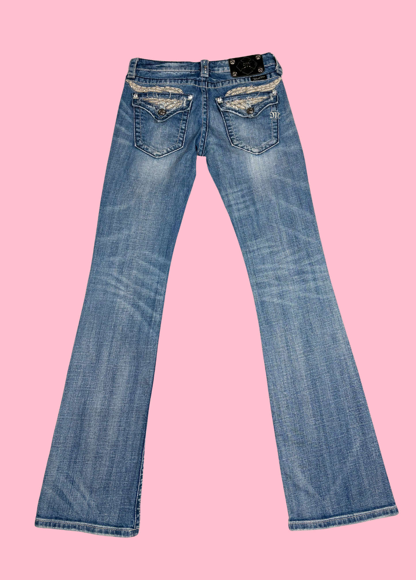 Miss Me Bootcut Jeans