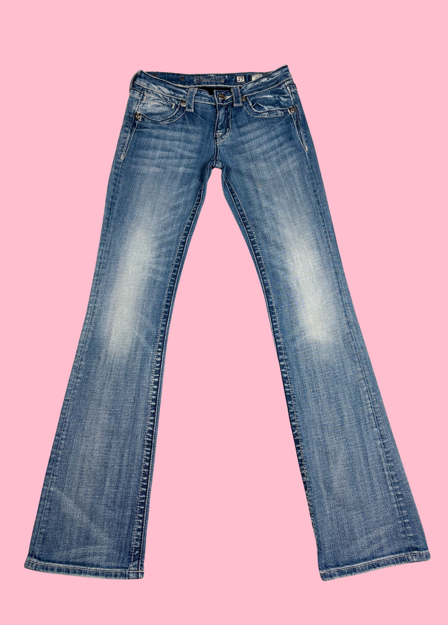 Miss Me Bootcut Jeans