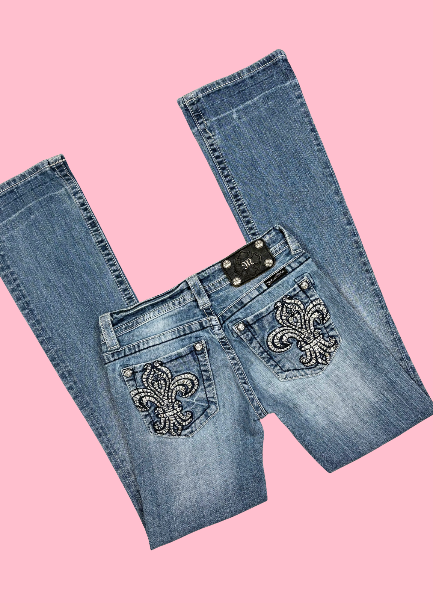 Miss Me Bootcut Jeans