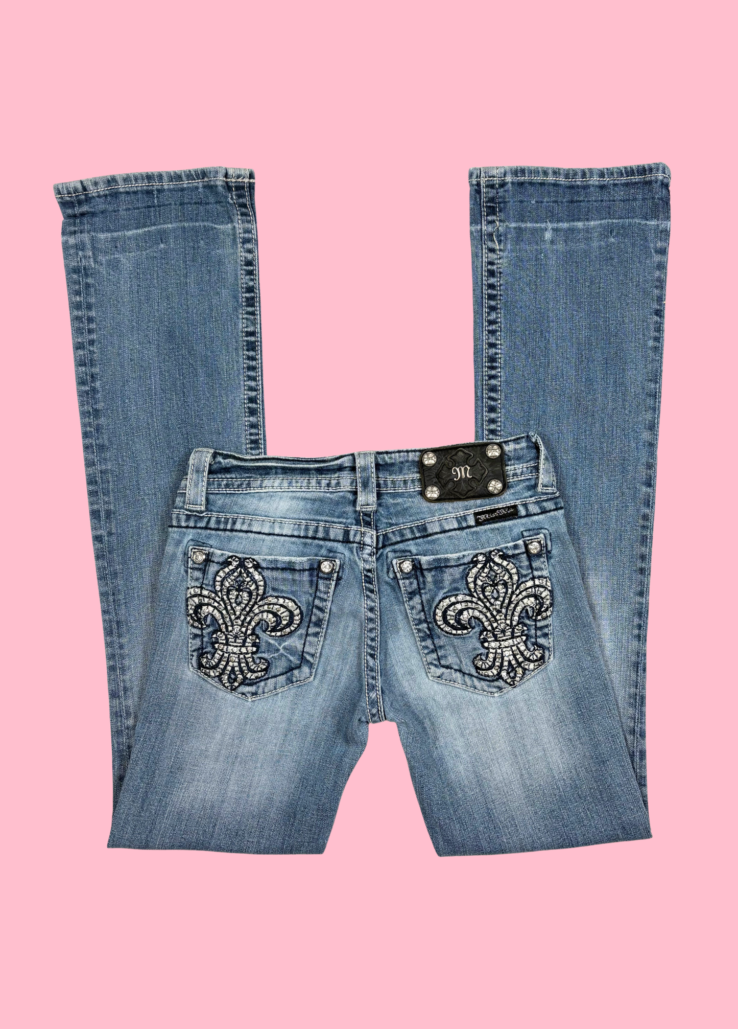 Miss Me Bootcut Jeans