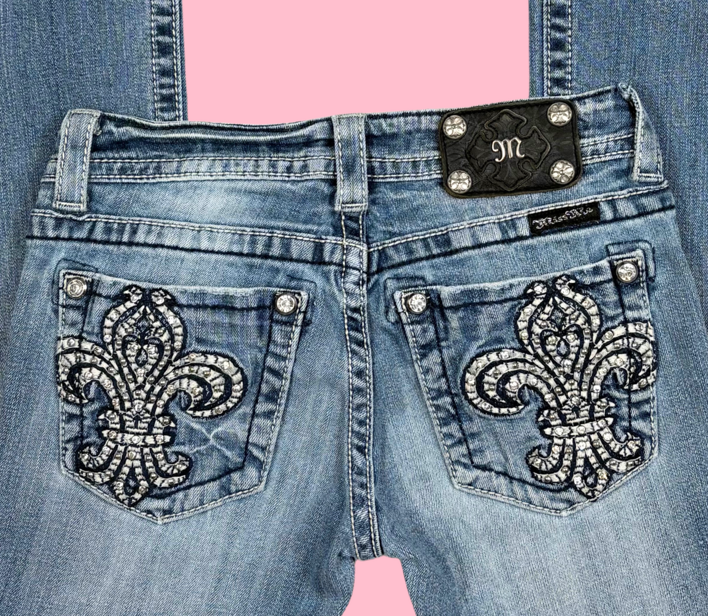 Miss Me Bootcut Jeans