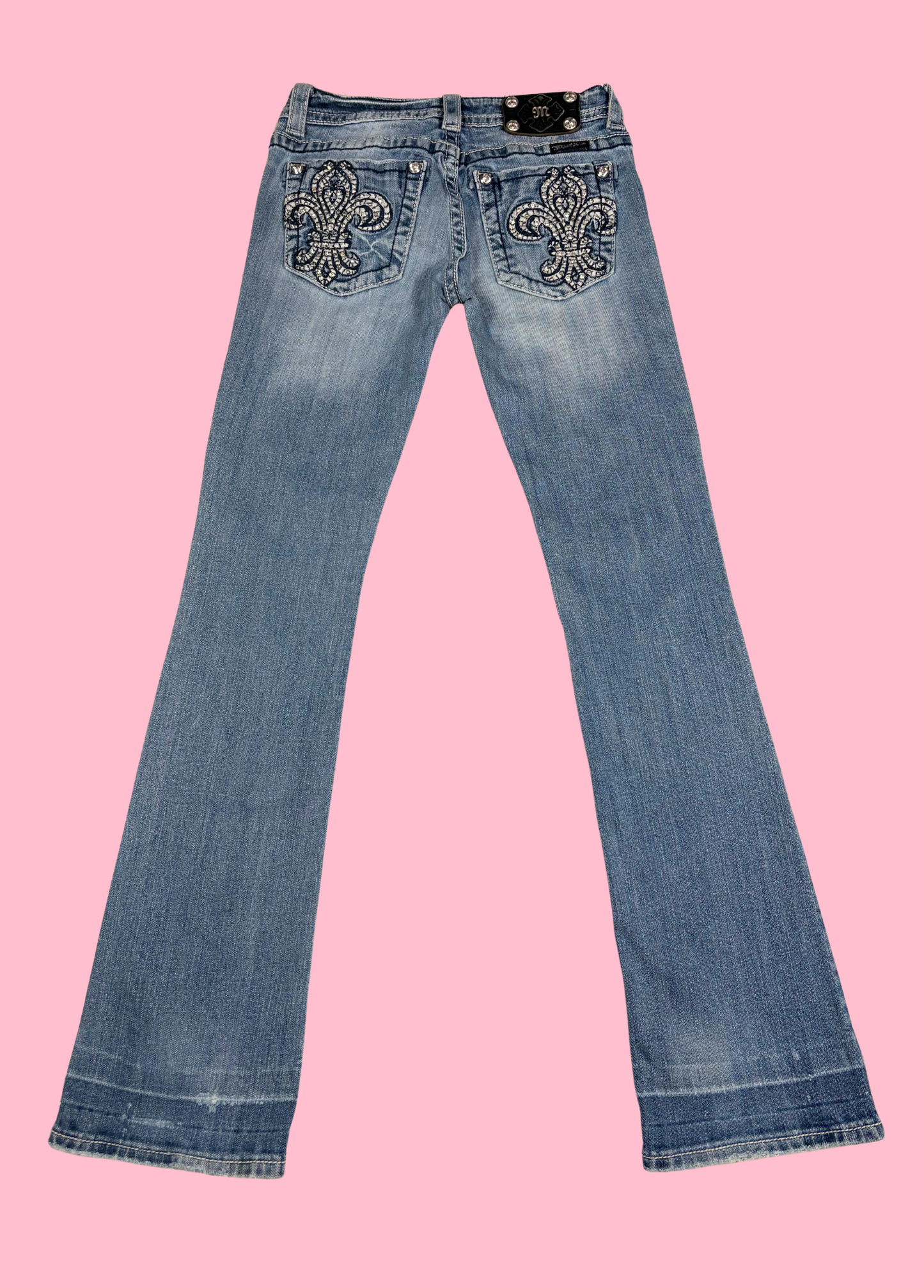 Miss Me Bootcut Jeans