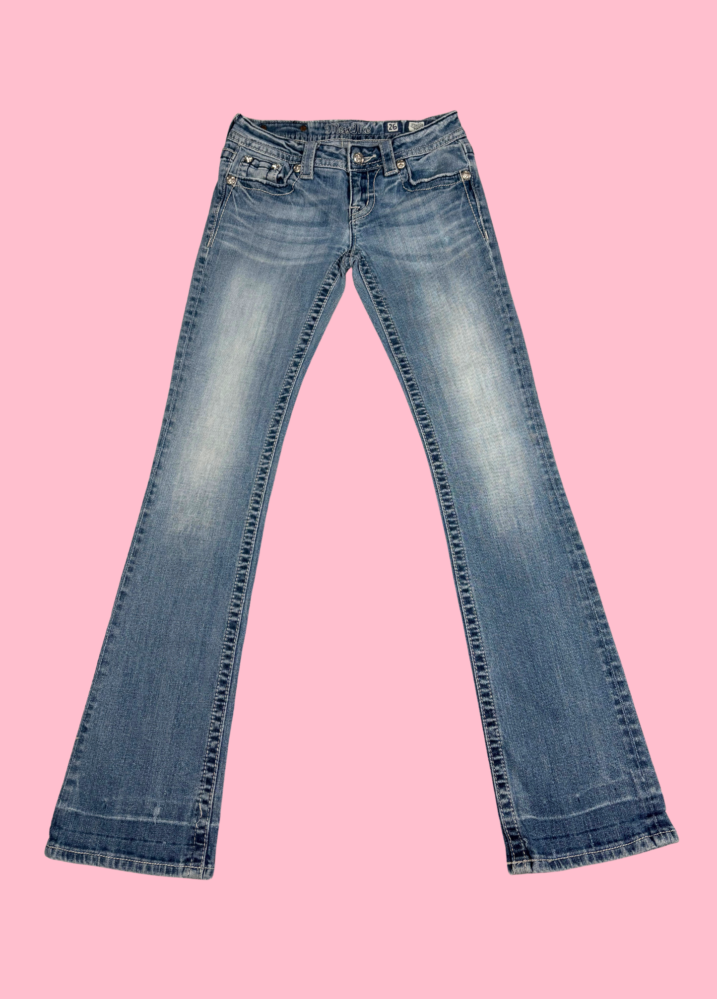 Miss Me Bootcut Jeans