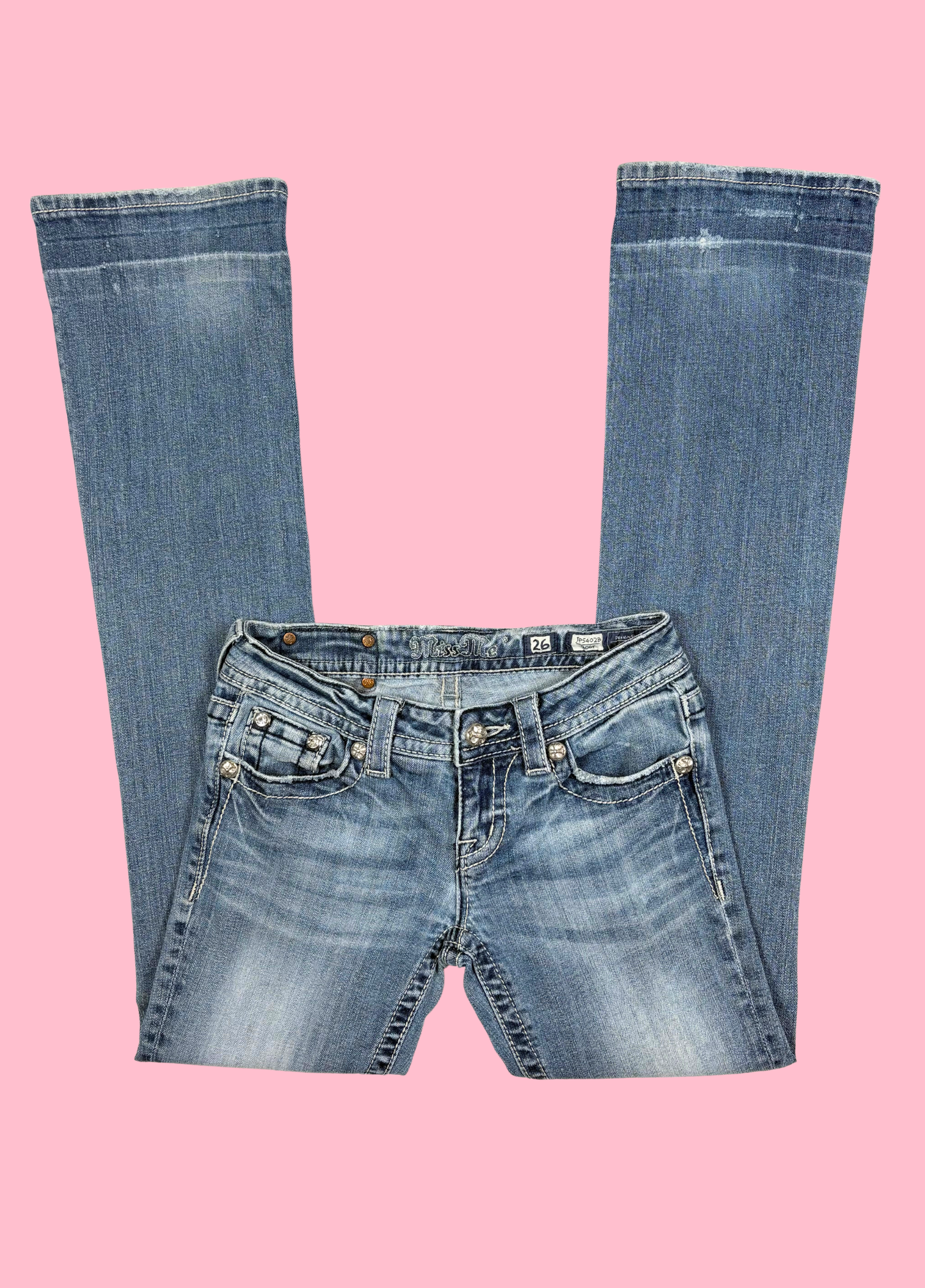 Miss Me Bootcut Jeans