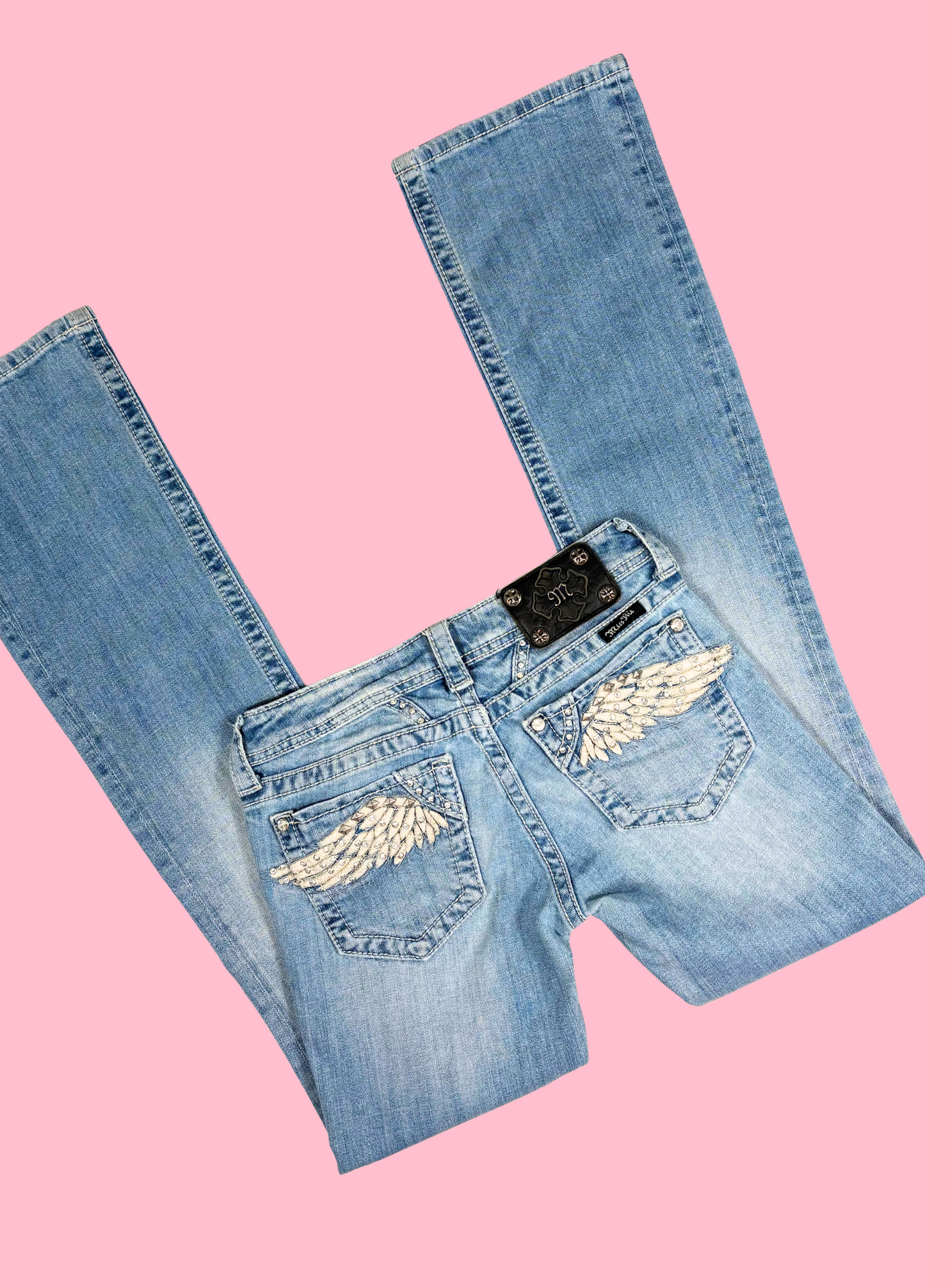 Miss Me Bootcut Jeans