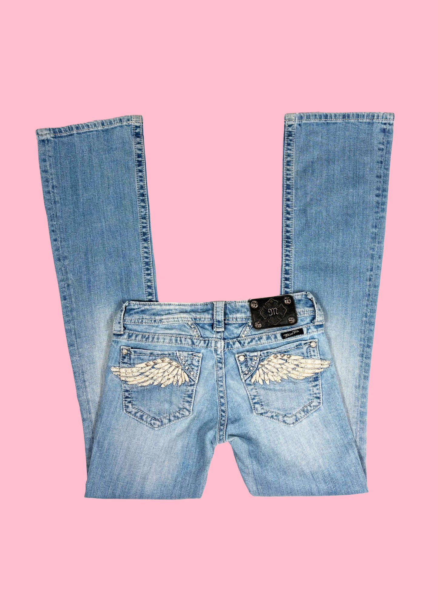 Miss Me Bootcut Jeans