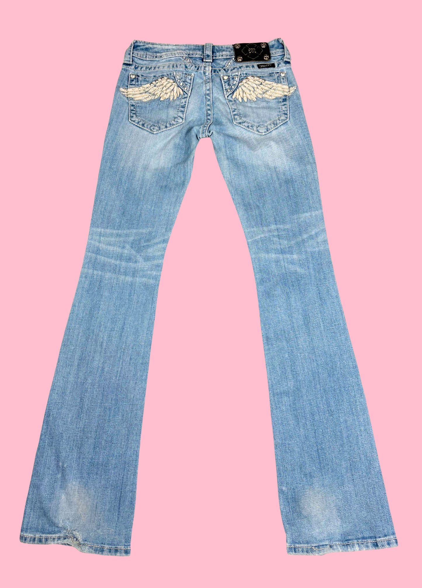 Miss Me Bootcut Jeans