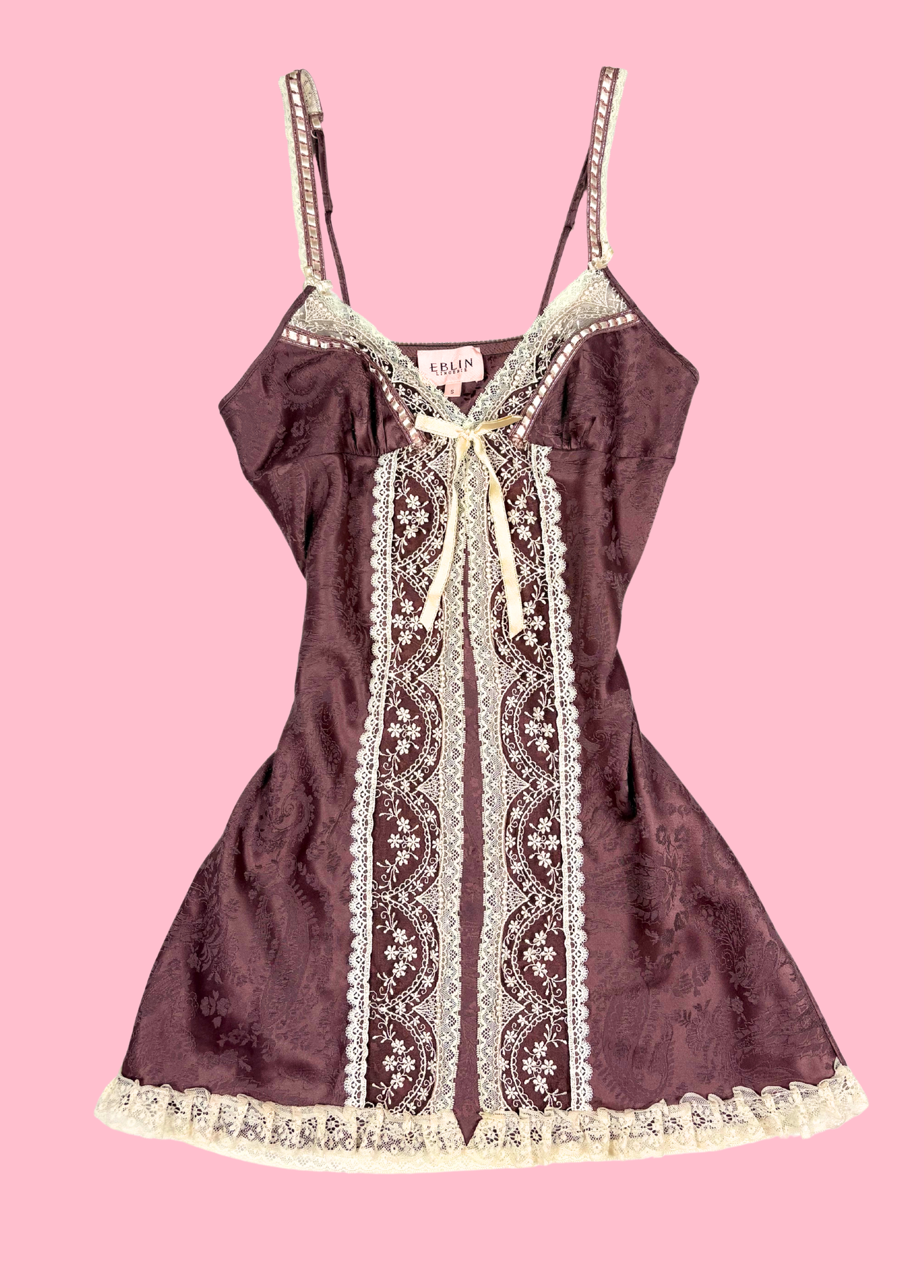 Minivestido Lencero de Hada