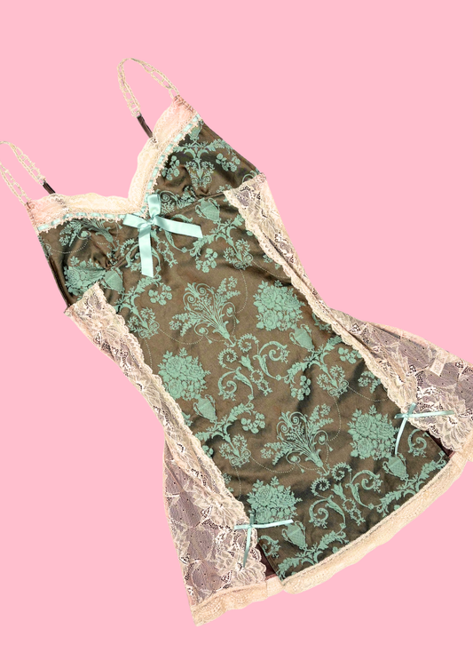 Fairy Babydoll Slip Dress