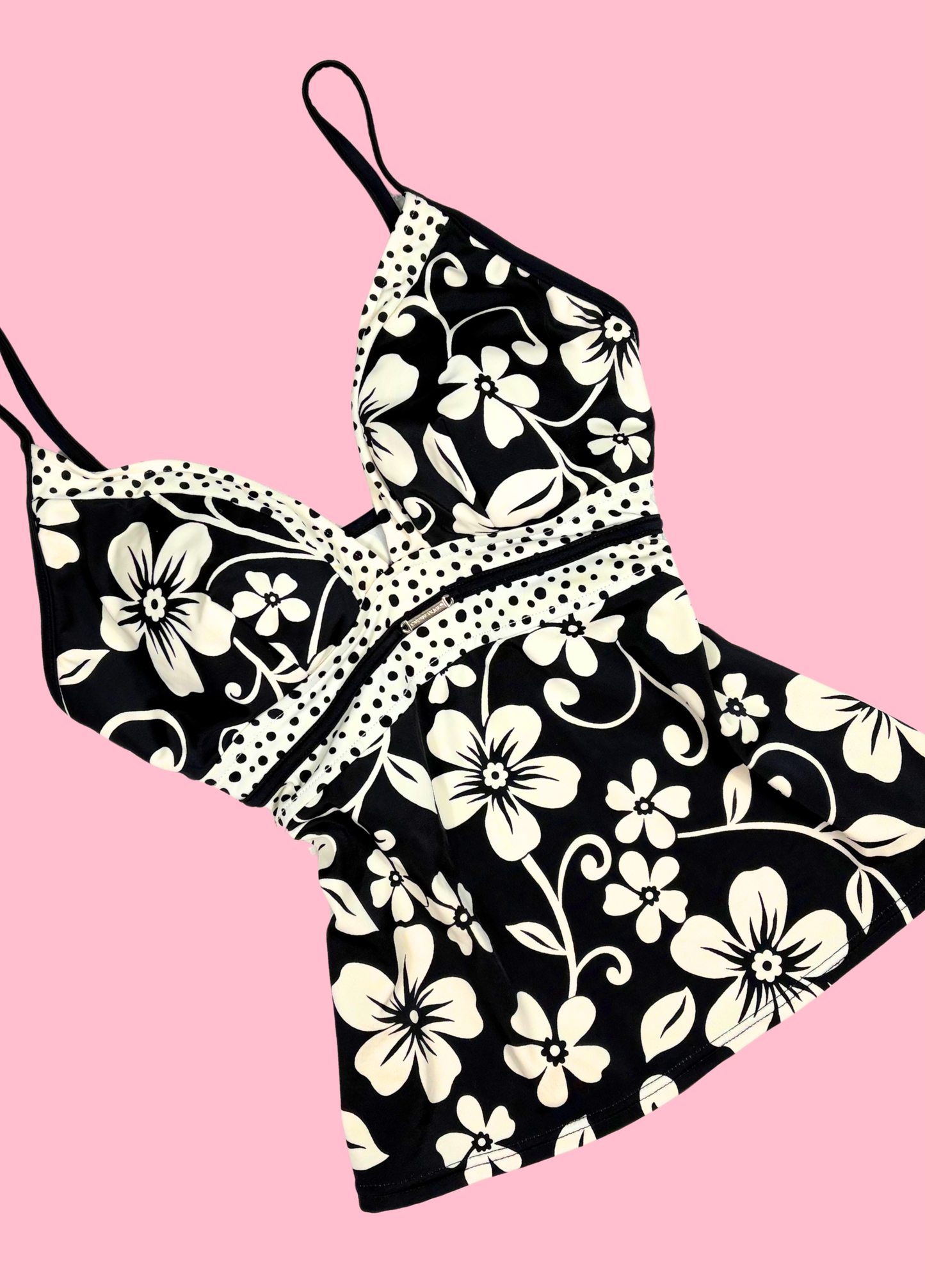 Tropical Summer Tank Top