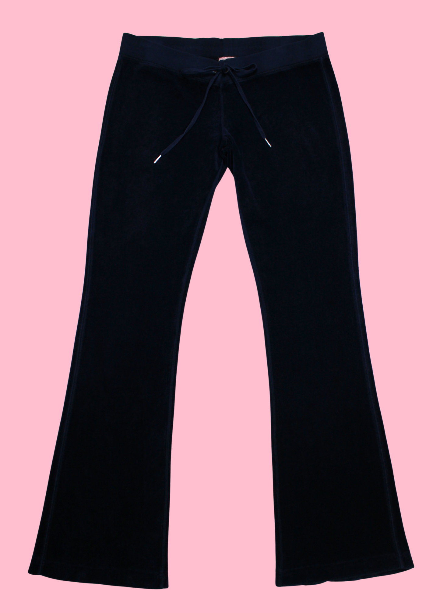 Juicy Couture Dark Blue Velour Tracksuit